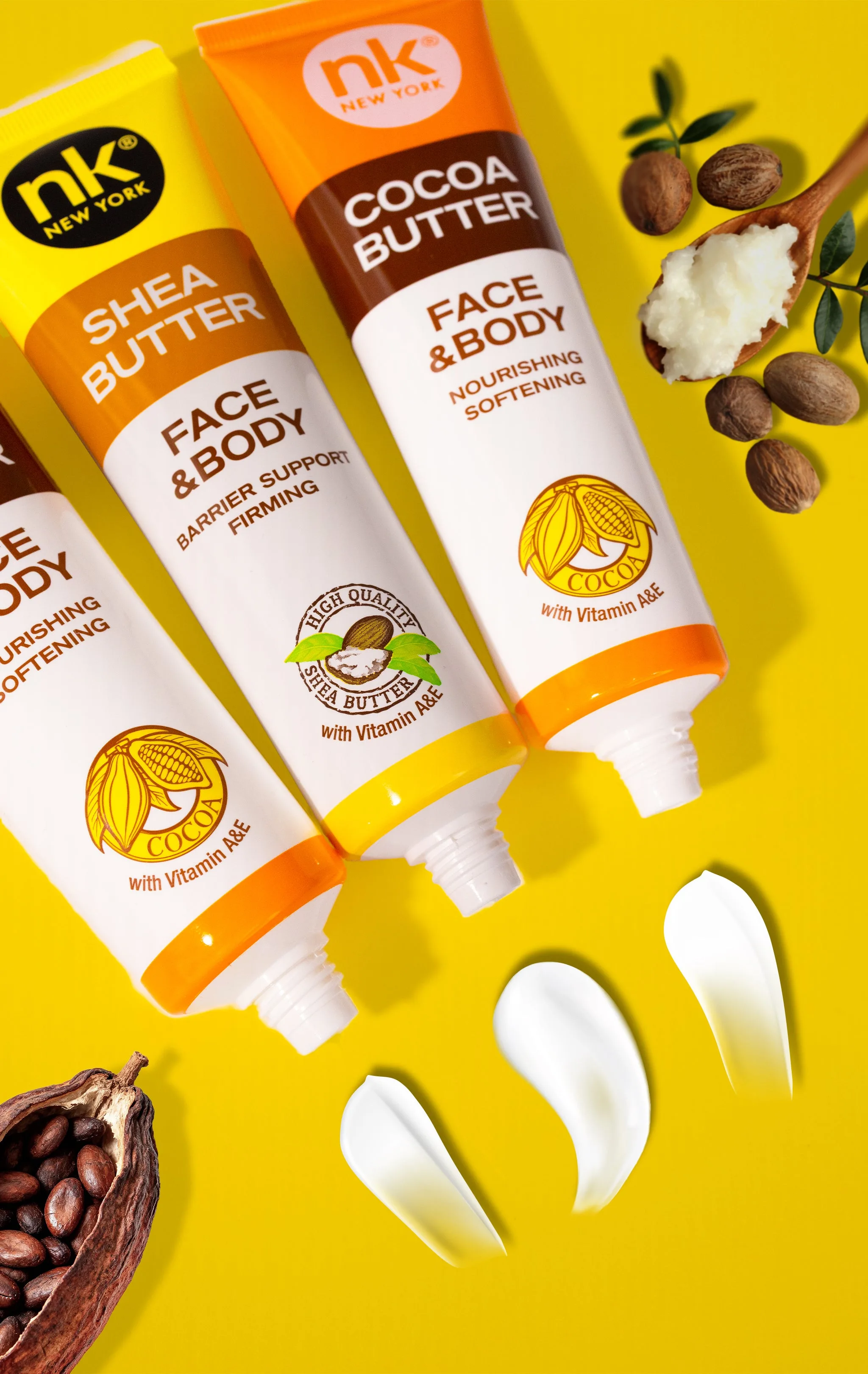 Face & Body Cream thumbnail 2