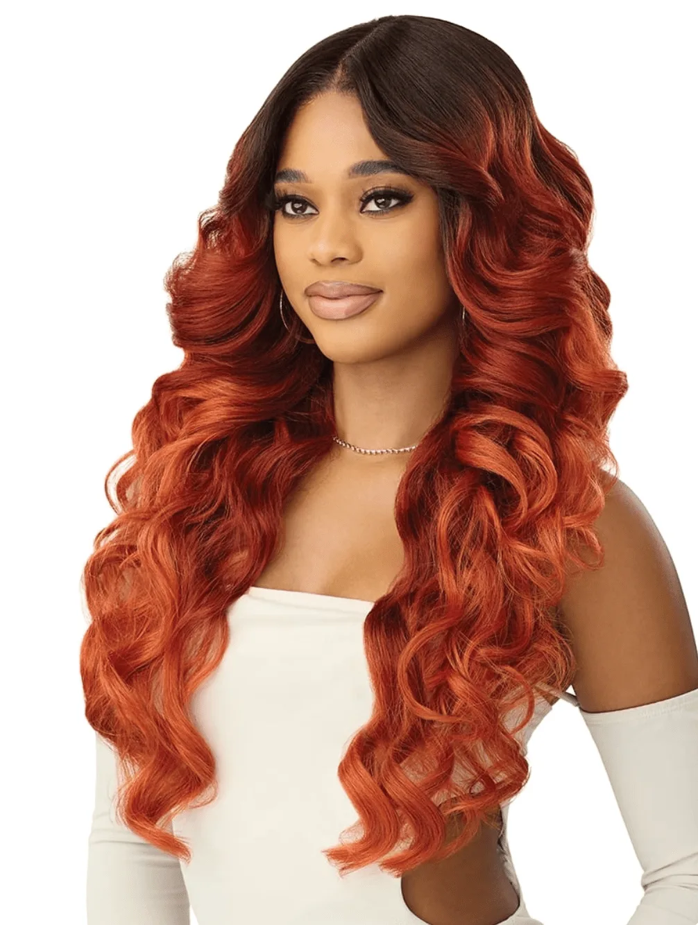 Outre Perfect Hairline Lace Front 13x4 Wig –  PH 6 thumbnail 4