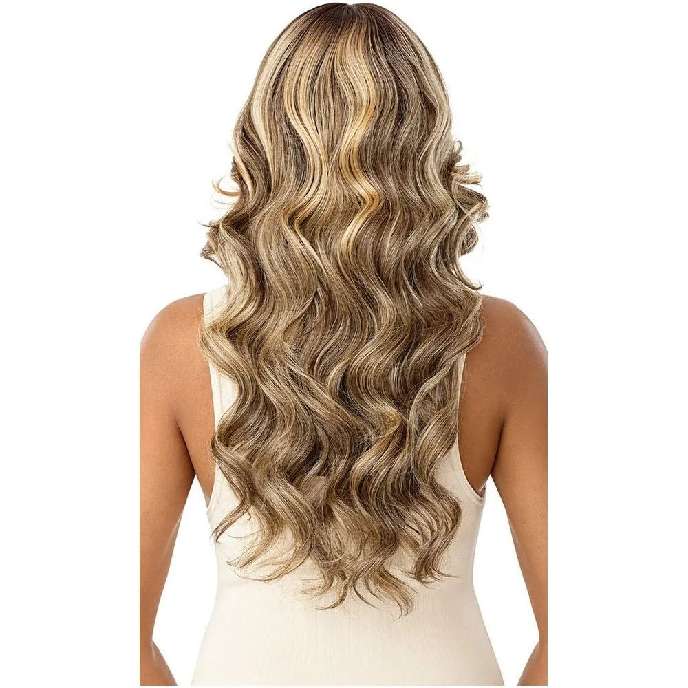 Outre Sleeklay HD Synthetic Lace Front Wig - Analia thumbnail 2