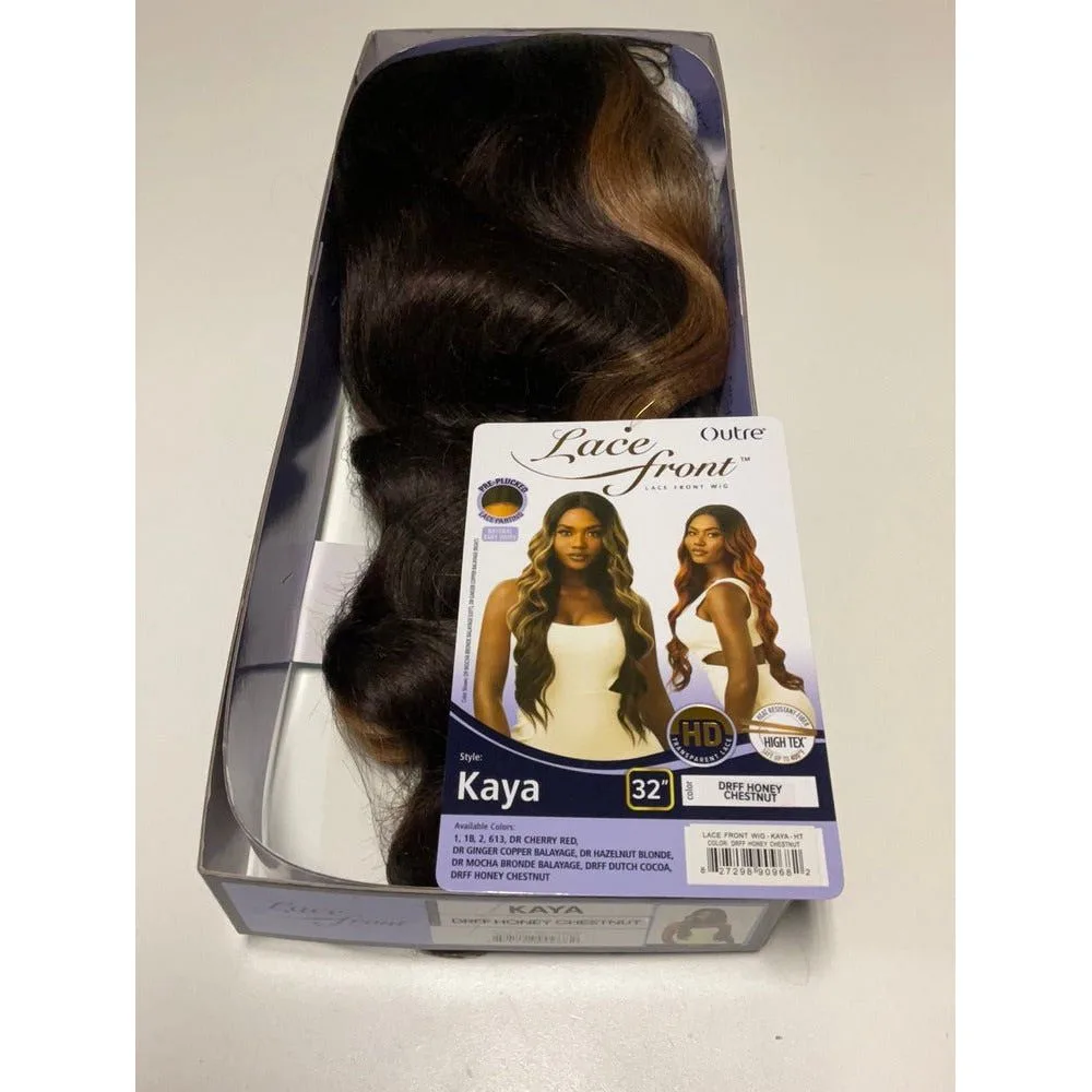 Outre Lace Front Synthetic HD Lace Front Wig - Kaya thumbnail 7
