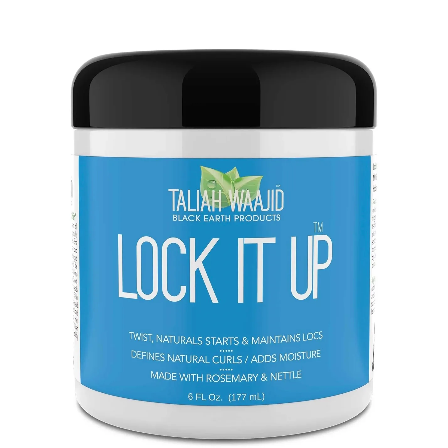 Taliah Waajid Black Earth Lock It Up