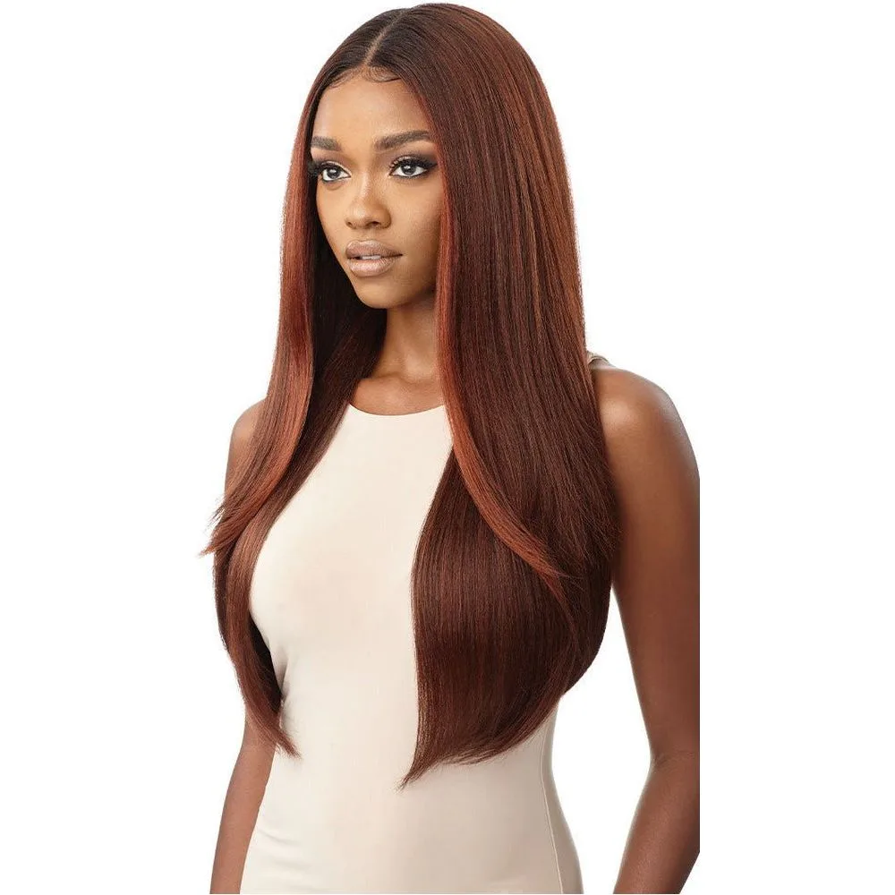 Outre Perfect Hairline Transparent HD 13x6 Synthetic Lacefront Wig - Bexley thumbnail 3