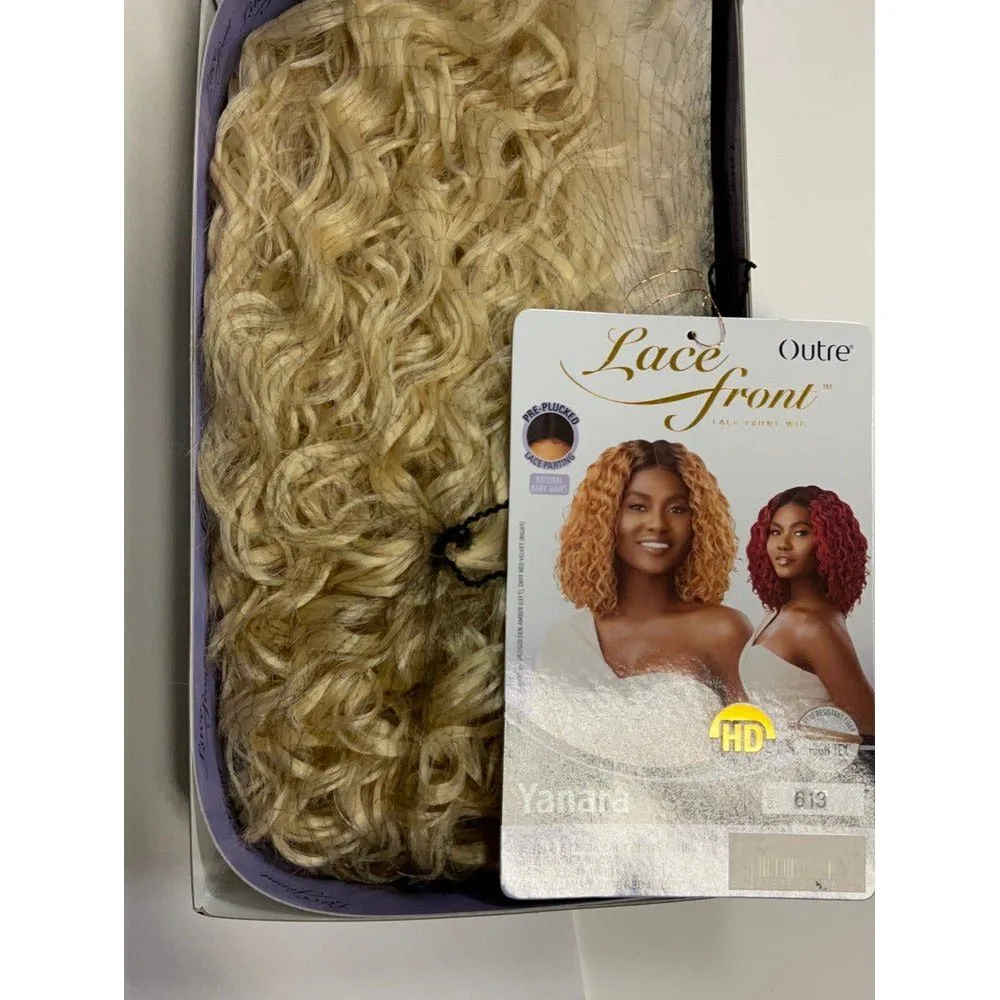 Outre Lace Front Synthetic HD Lace Front Wig - Yanara thumbnail 5
