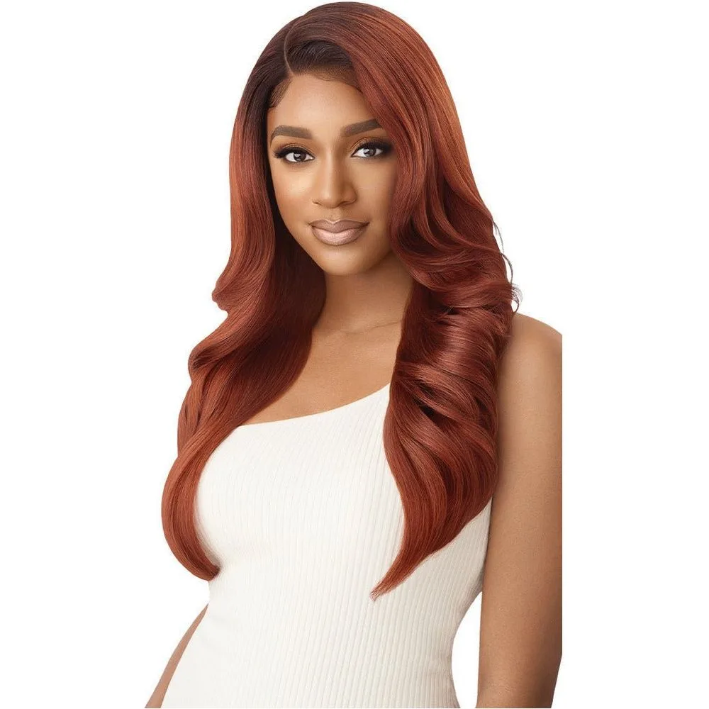 Outre Lacefront Deluxe HD Synthetic Lace Front Wig - Avalon thumbnail 3