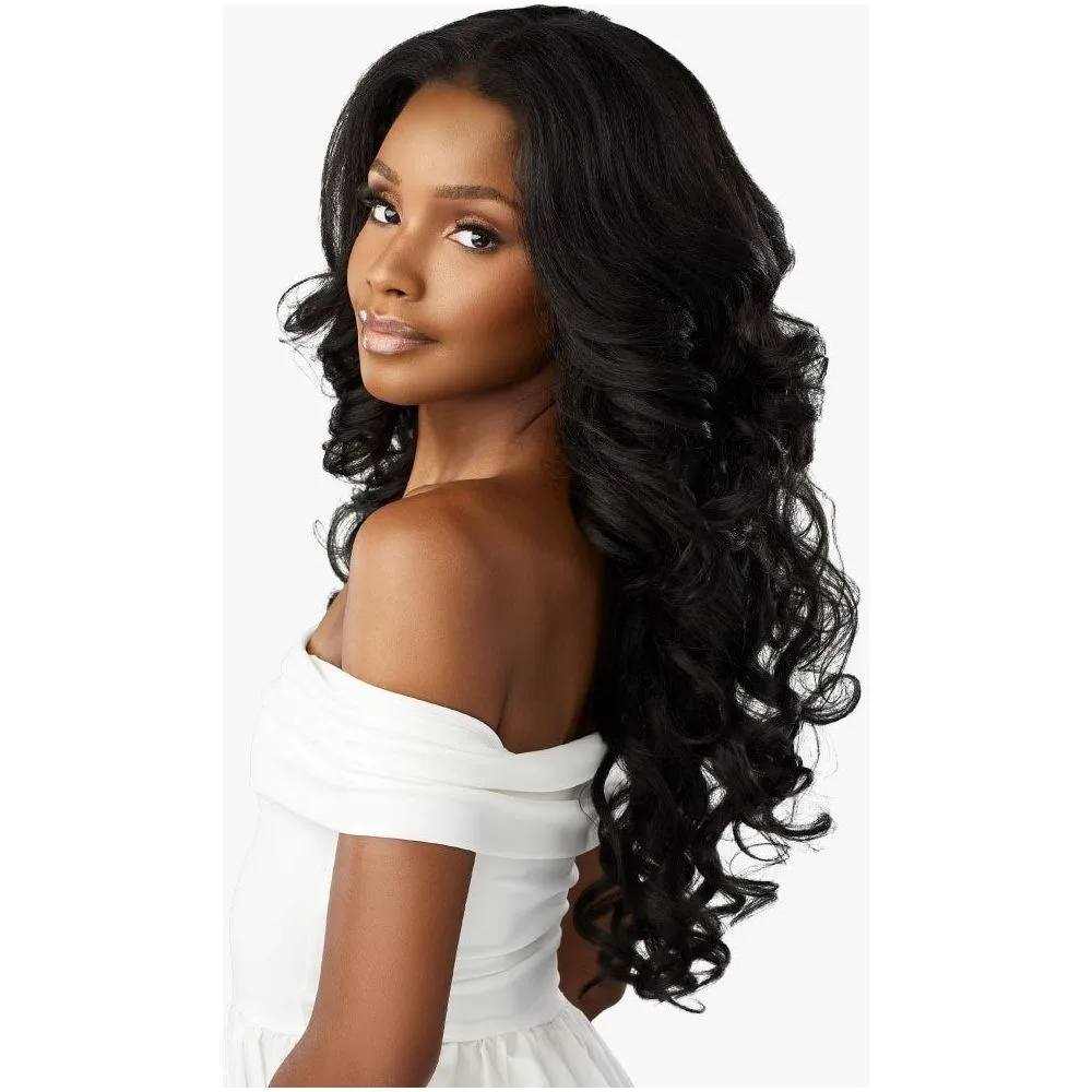 Sensationnel Bare Lace 13x6 Synthetic HD Lace Wig - Unit 15 thumbnail 5