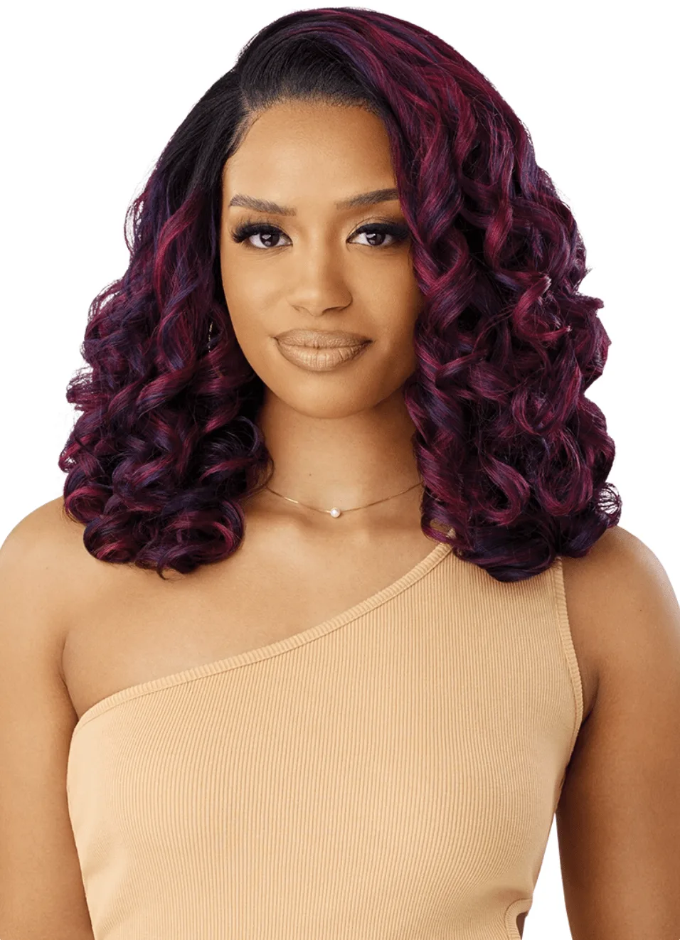 Outre Perfect Hairline Lace Front 13x4 Wig –  PH 4 thumbnail 3