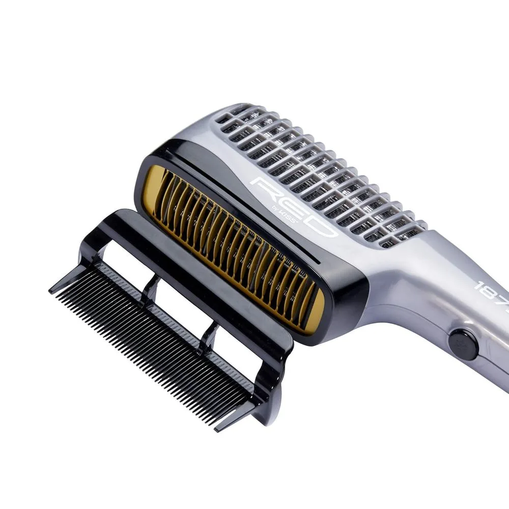Red by Kiss 1875 Ceramic Ionic Styler Blowdryer thumbnail 5
