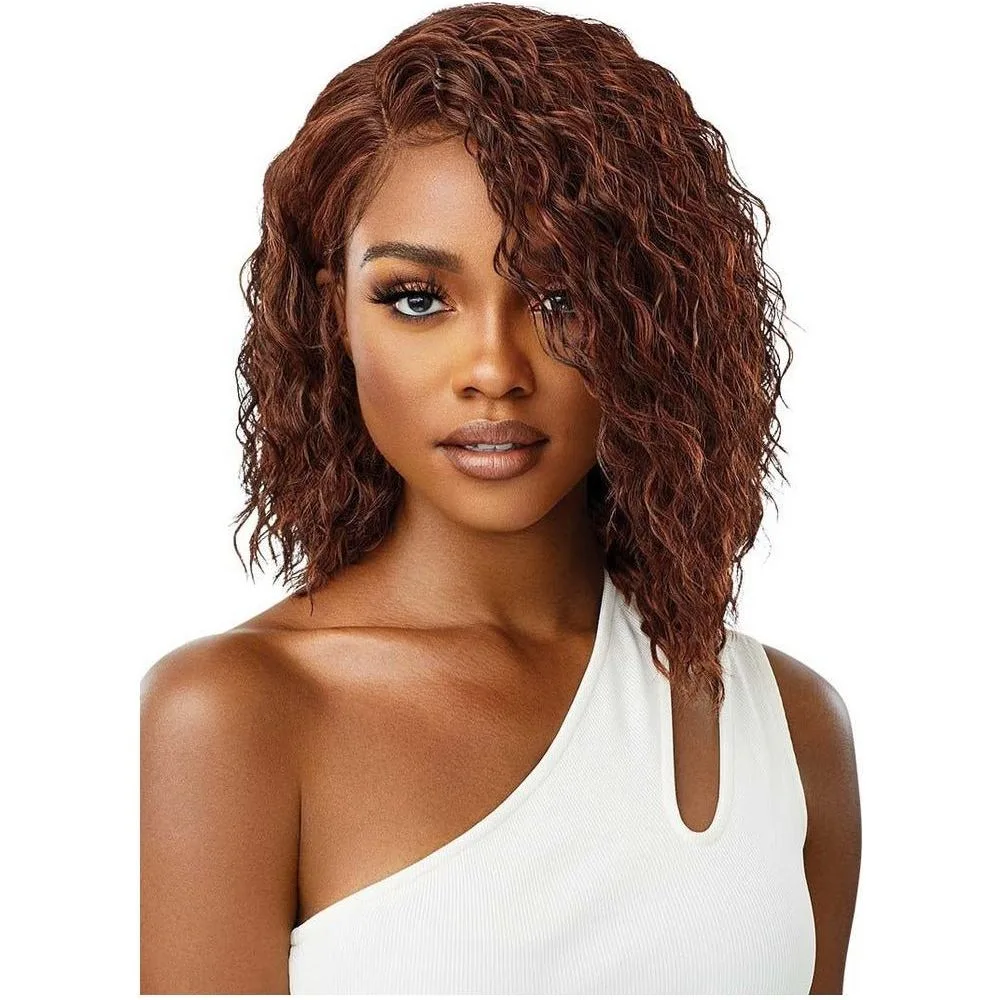Outre Lace Front Synthetic HD Lace Front Wig - Greta thumbnail 4
