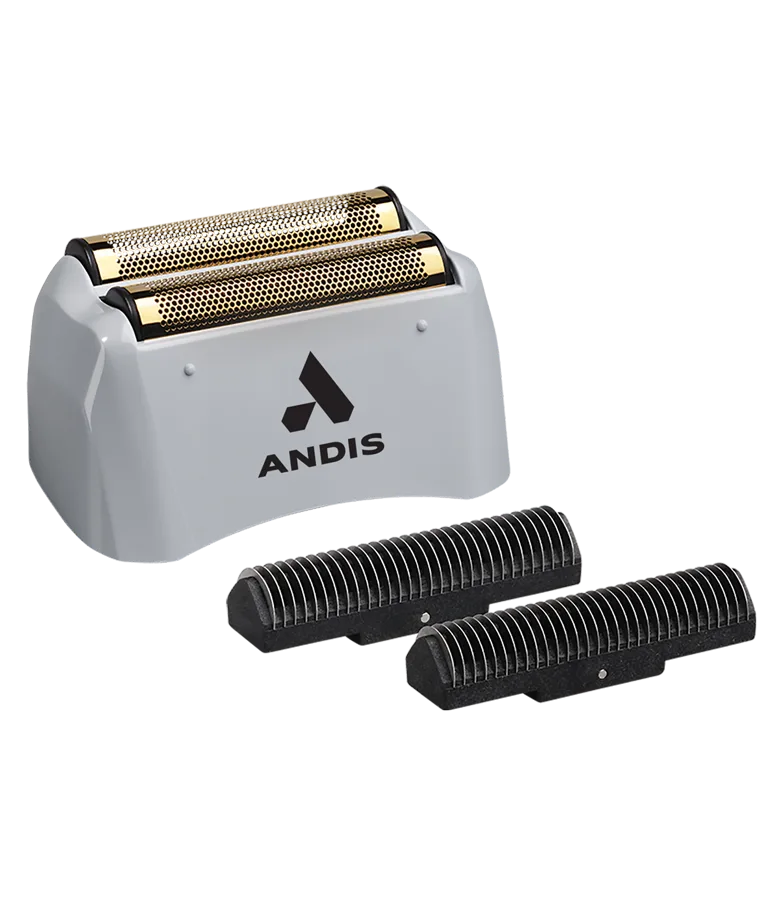 ANDIS Profoil Shaver Replacement Cutters and Foil