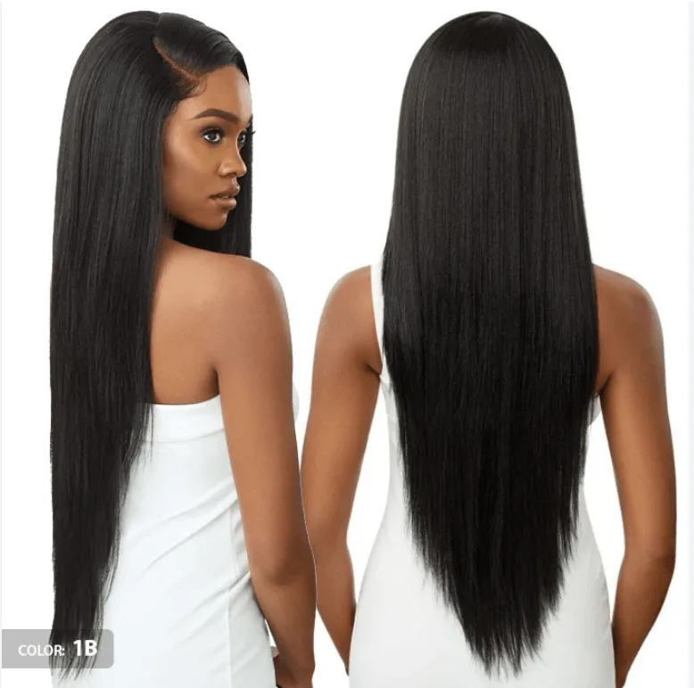 Outre Perfect Hairline 13x6 HD Lace Front Wig - Shaday 32" thumbnail 2