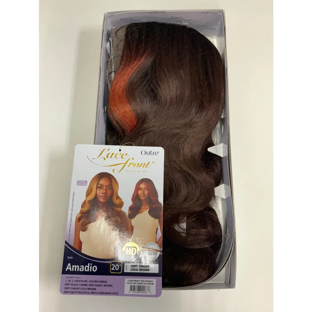 Outre Lacefront Synthetic Lace Front Wig - Amadio thumbnail 5