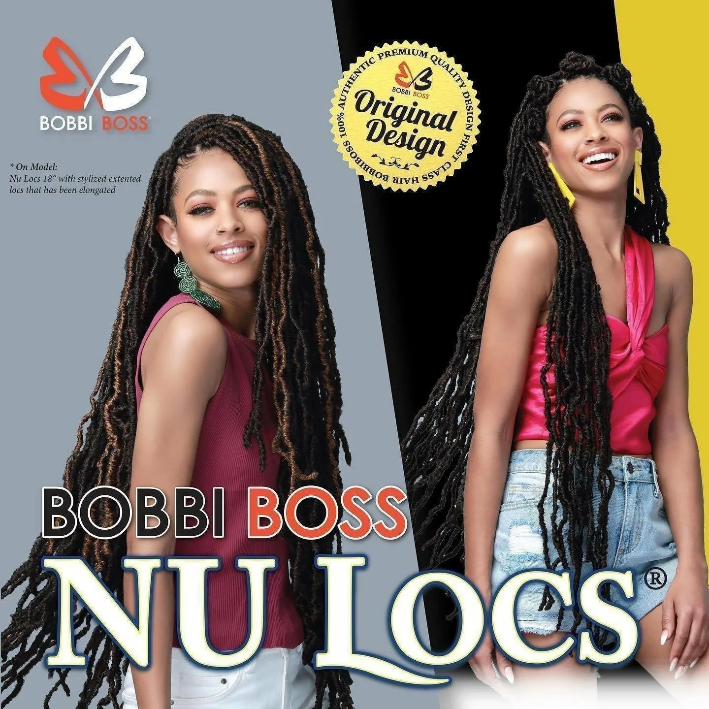 Bobbi Boss Nu Locs 24" thumbnail 4