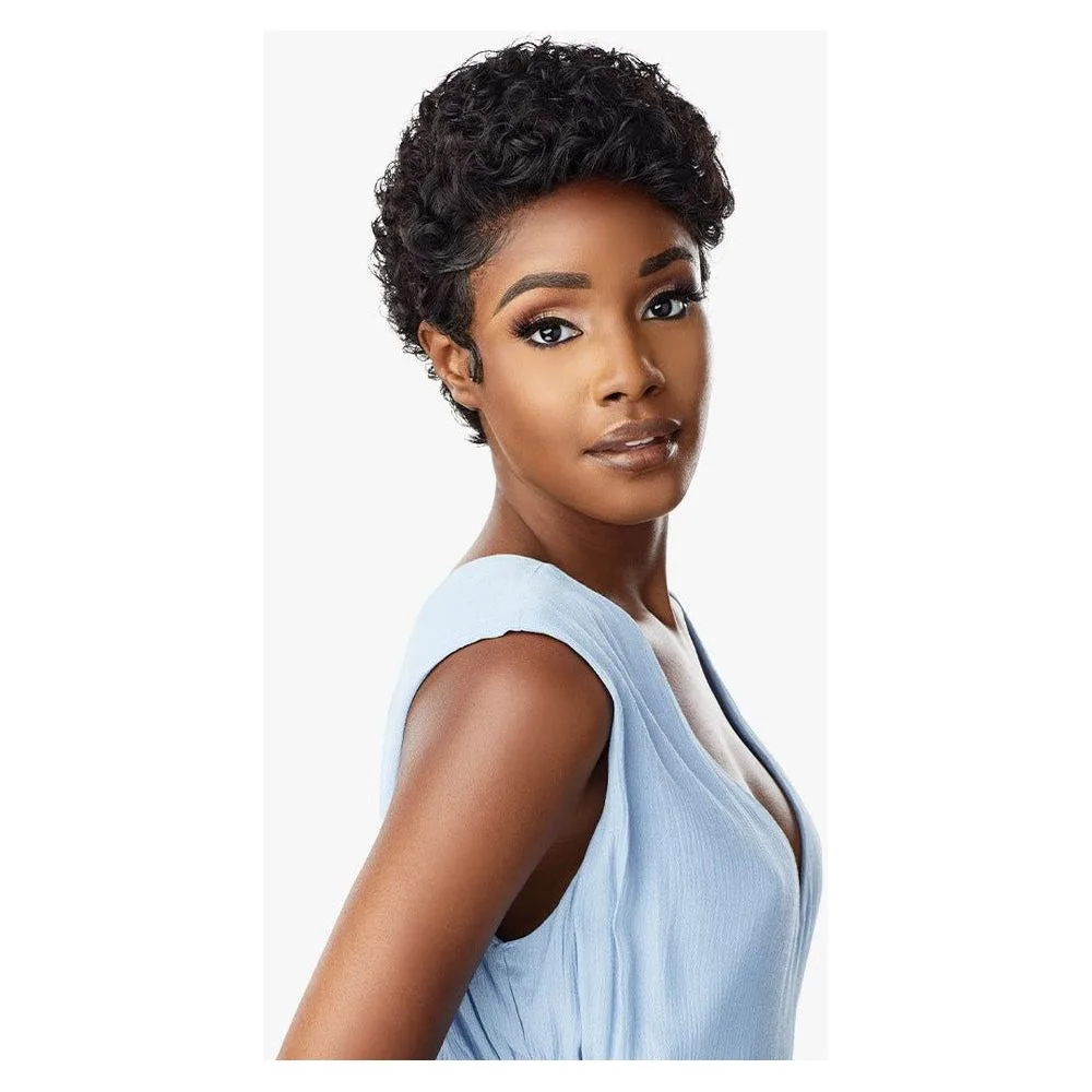 Sensationnel Empress Edge Shear Muse Synthetic HD Lace Front Wig - Amina thumbnail 4