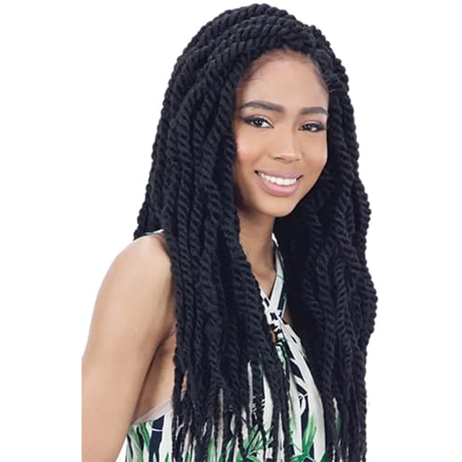 Mayde Beauty: Cuban Twist Braid 18" - FINAL SALE thumbnail 3
