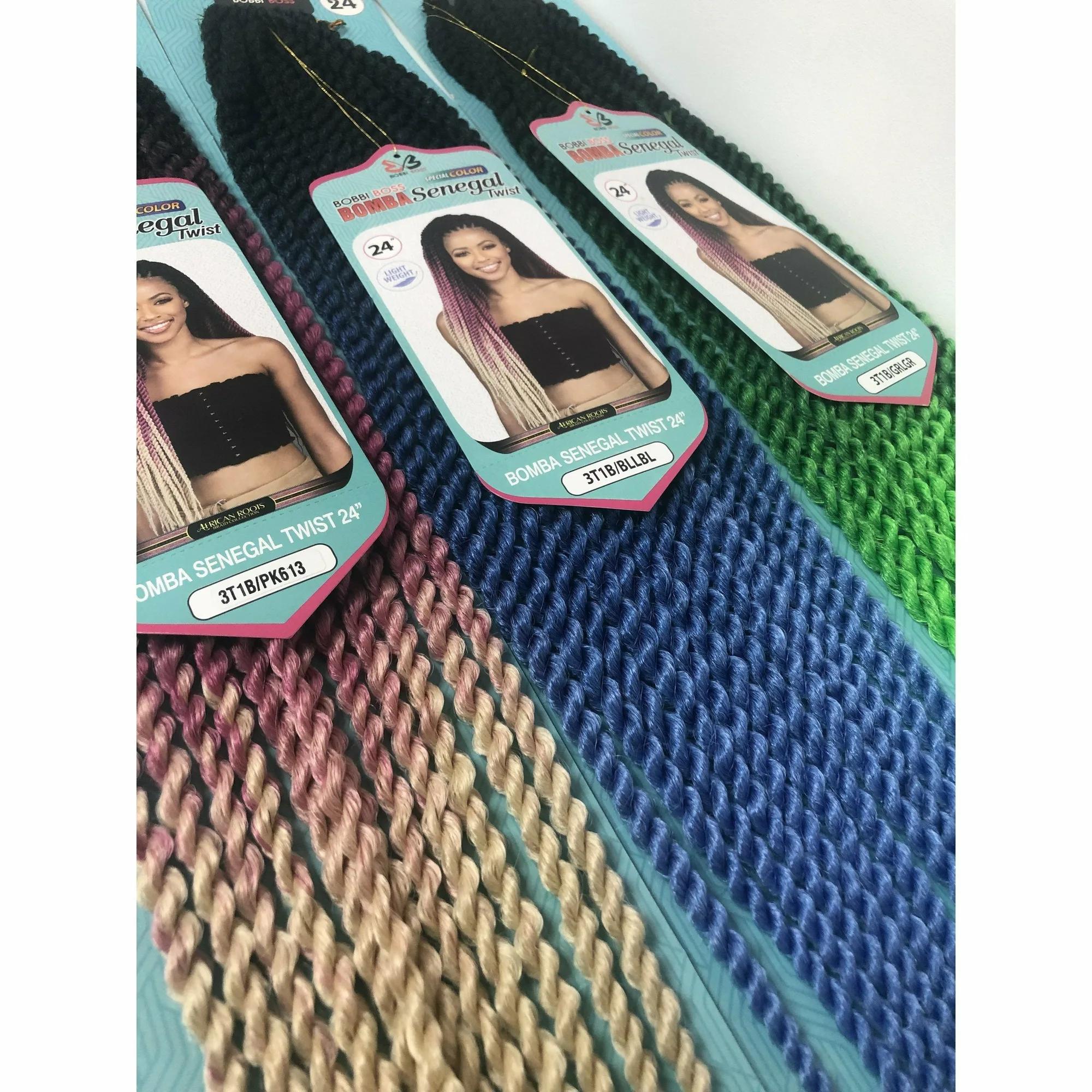 Bobbi Boss: Bomba Senegal Twist 24” thumbnail 3